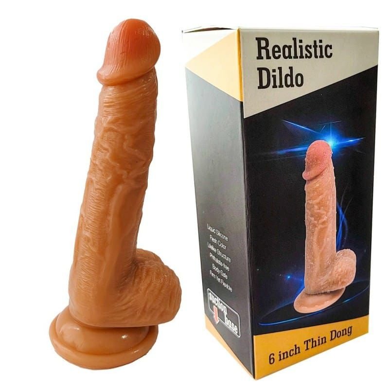 dildo-realista-6-inch-thin-dong-india