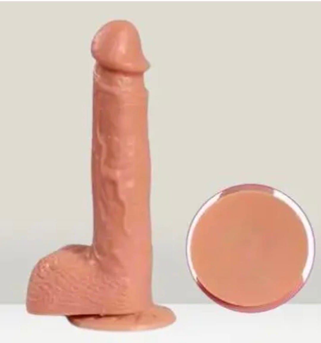 9-45in-silicone-dildo-with-sucker-sex-buy-online-india-discreet-delivery