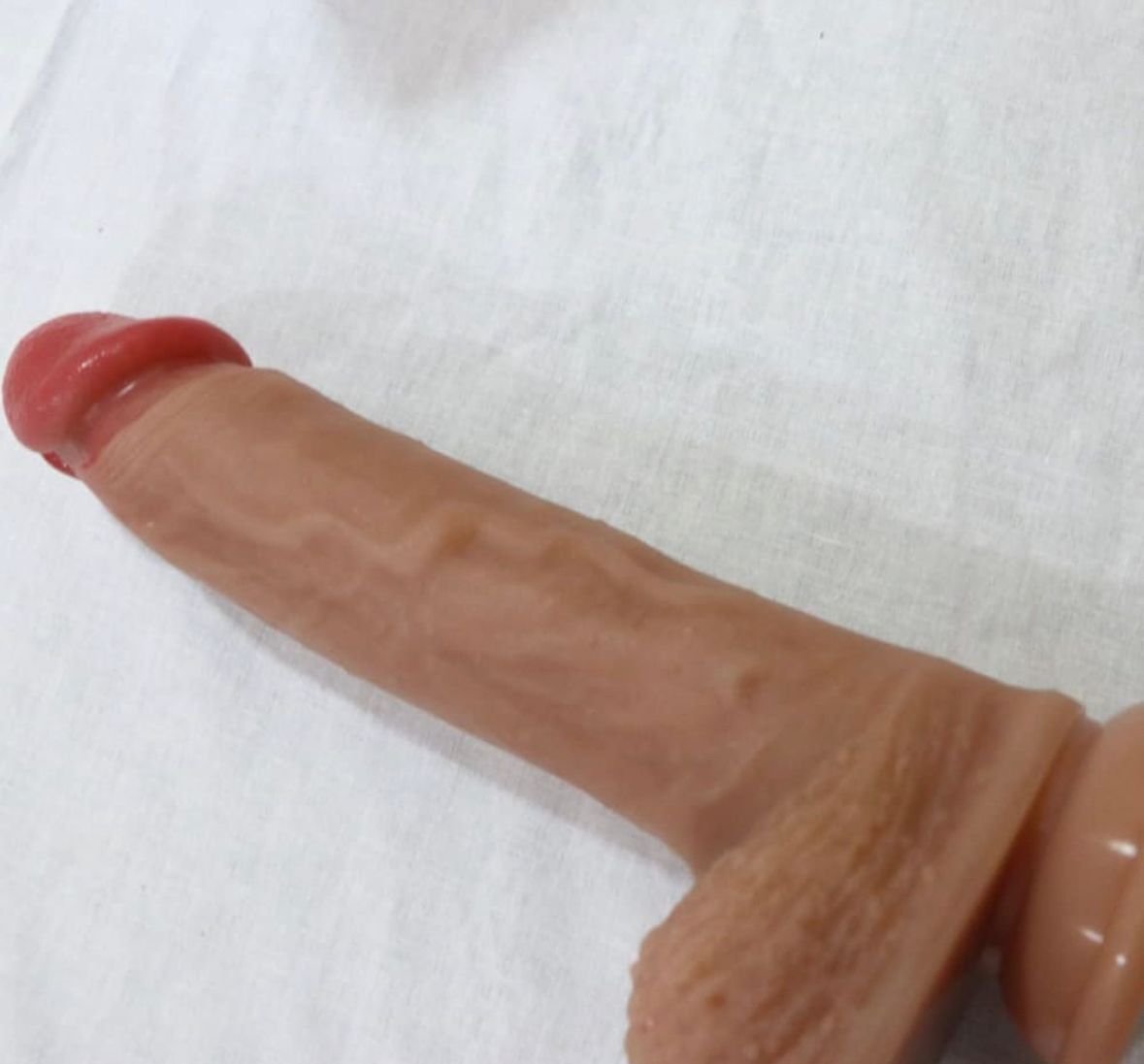 Ultraman Soft Silicone Dildo for Women sex toy image 2