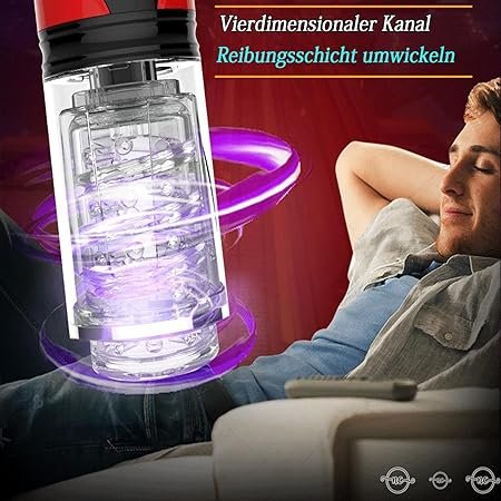 Sumeber Electric Masturbator Hands image 4