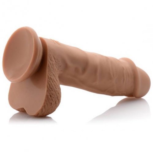 Ultraman Soft Silicone Dildo for Women sex toy image 3