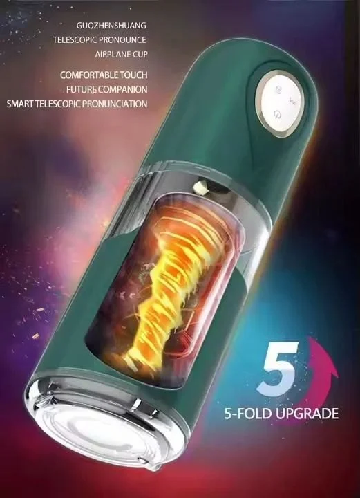 Automatic Penies Pump Automatic Maturbation image 3