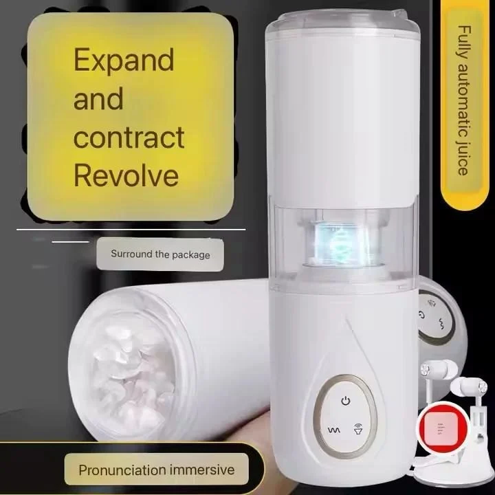 Automatic Penies Pump Automatic Maturbation image 5